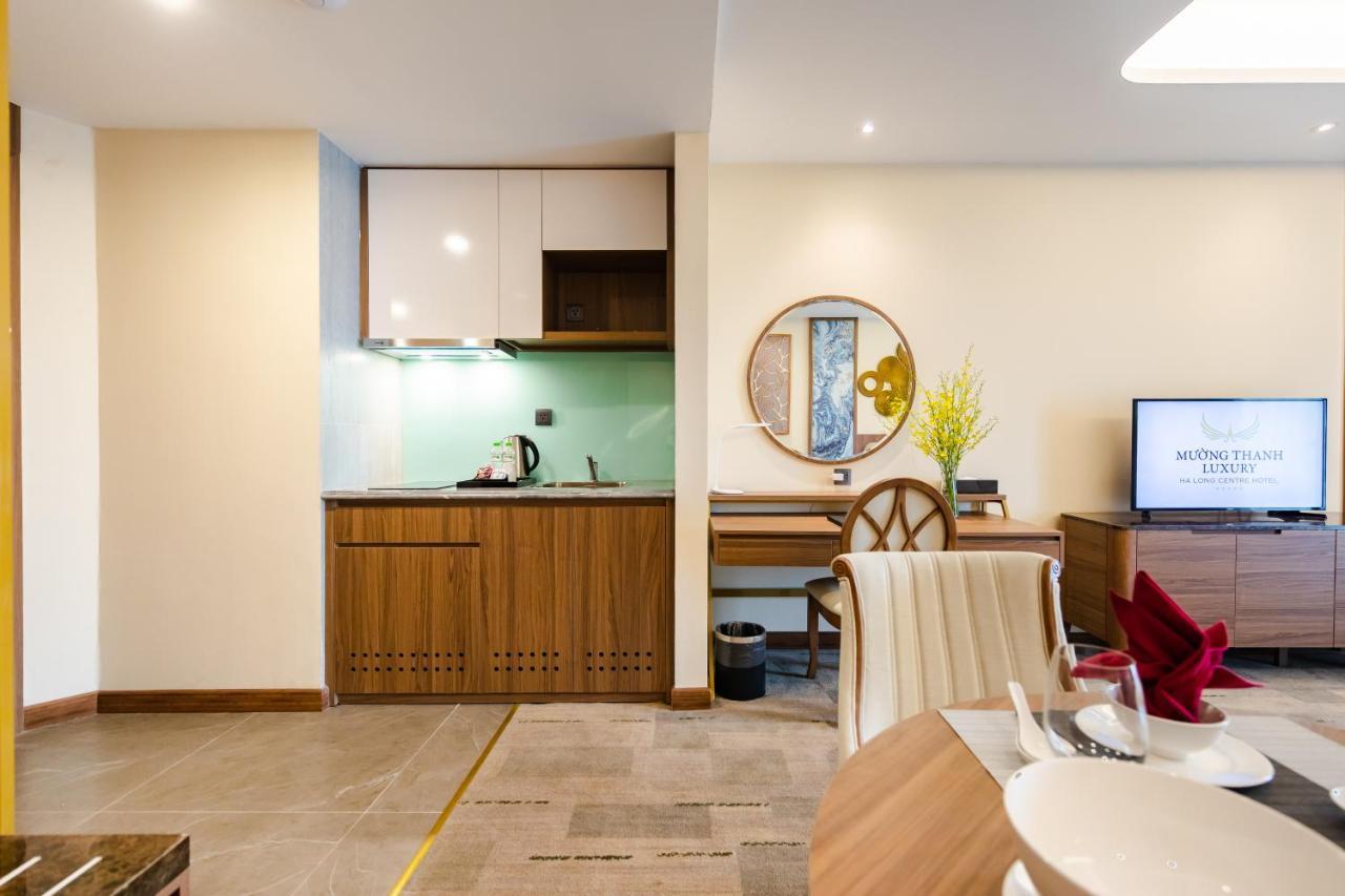 Muong Thanh Luxury Ha Long Centre II エクステリア 写真