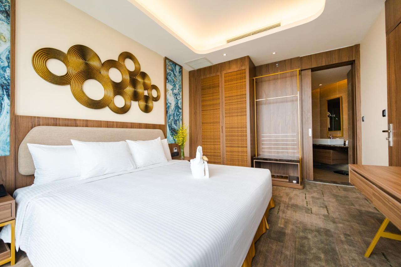 Muong Thanh Luxury Ha Long Centre II エクステリア 写真