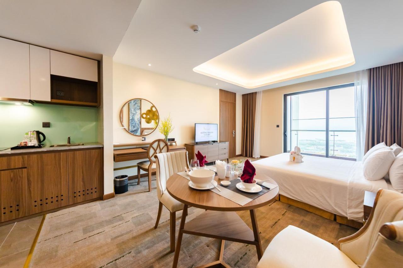 Muong Thanh Luxury Ha Long Centre II エクステリア 写真