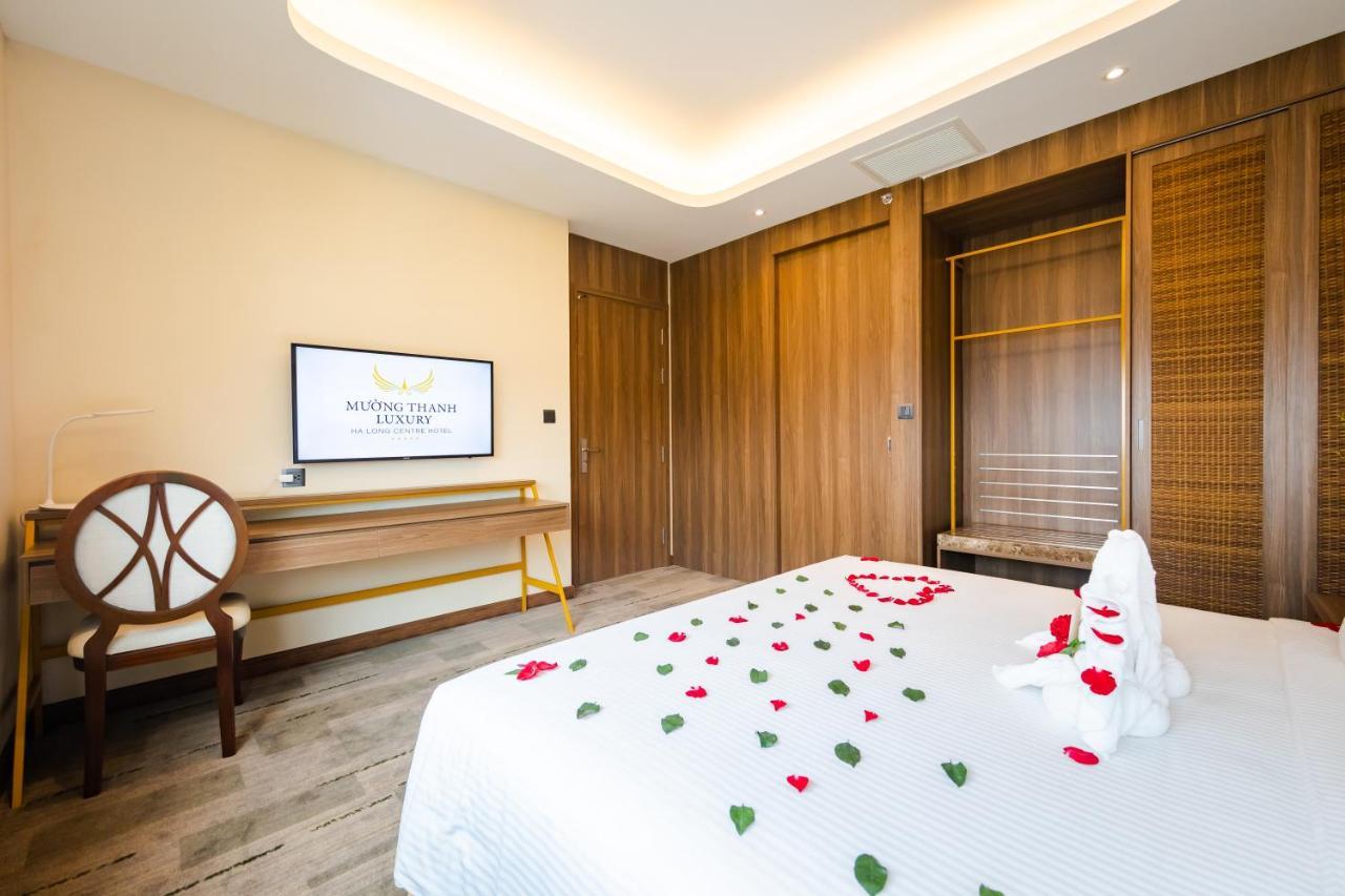 Muong Thanh Luxury Ha Long Centre II エクステリア 写真