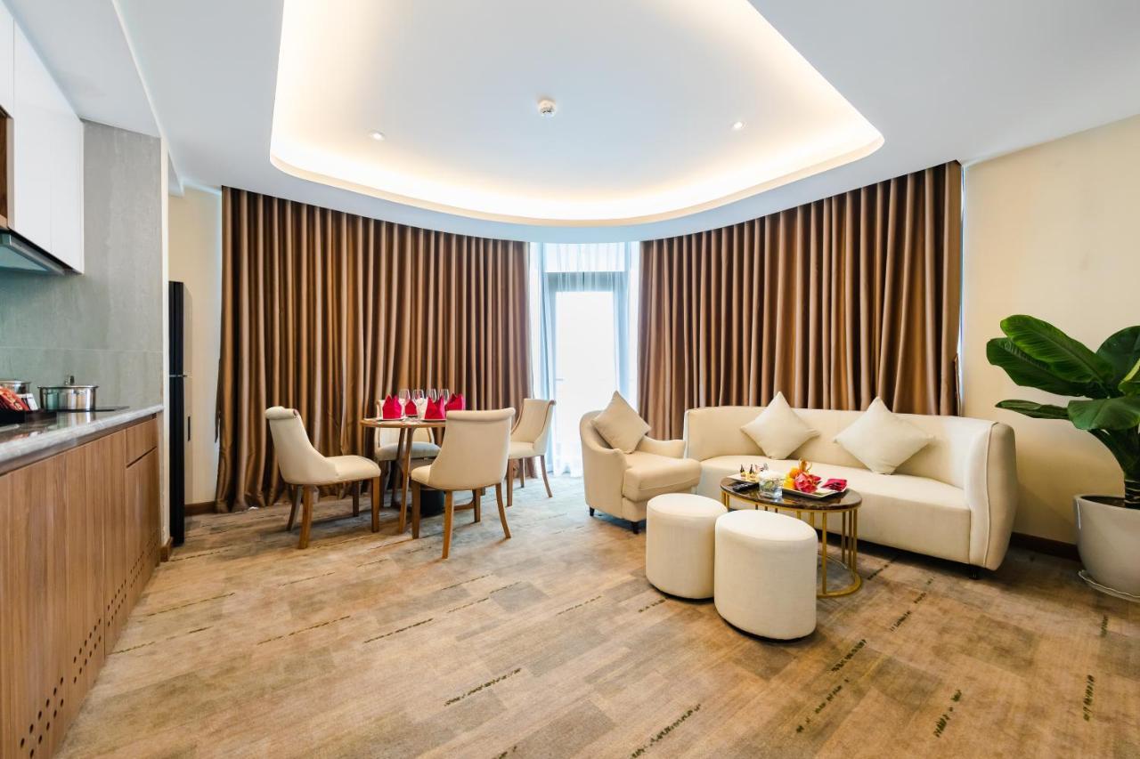 Muong Thanh Luxury Ha Long Centre II エクステリア 写真