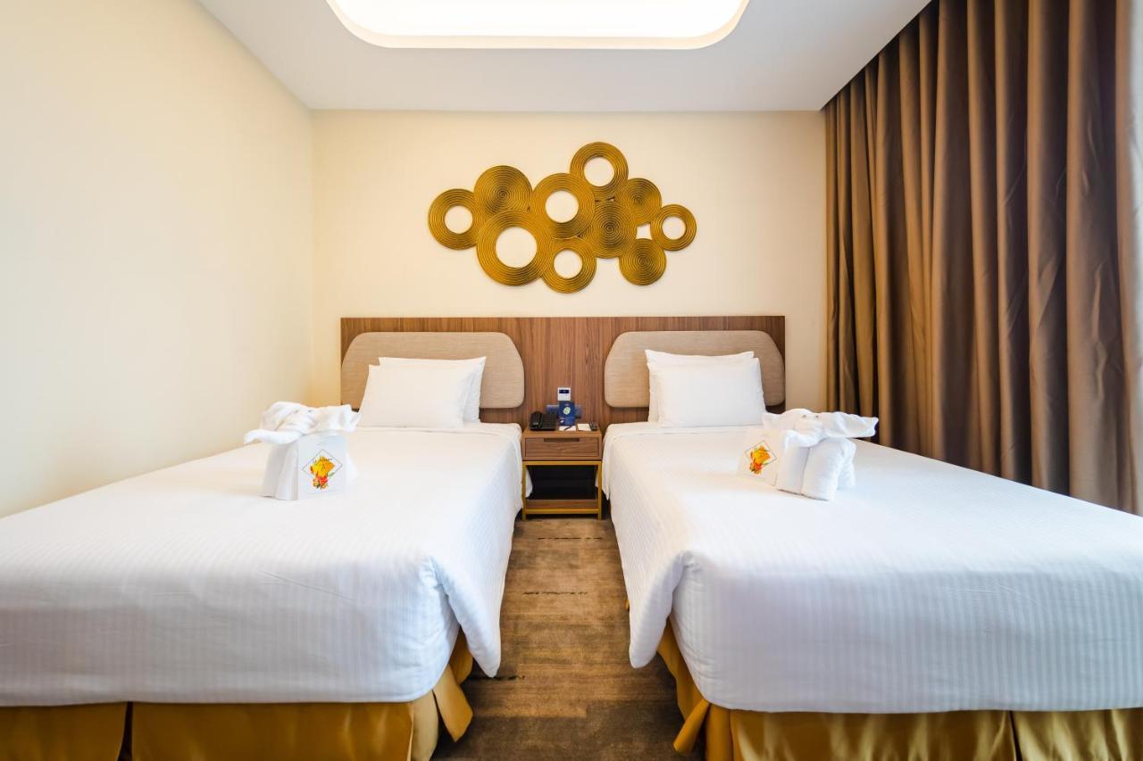 Muong Thanh Luxury Ha Long Centre II エクステリア 写真