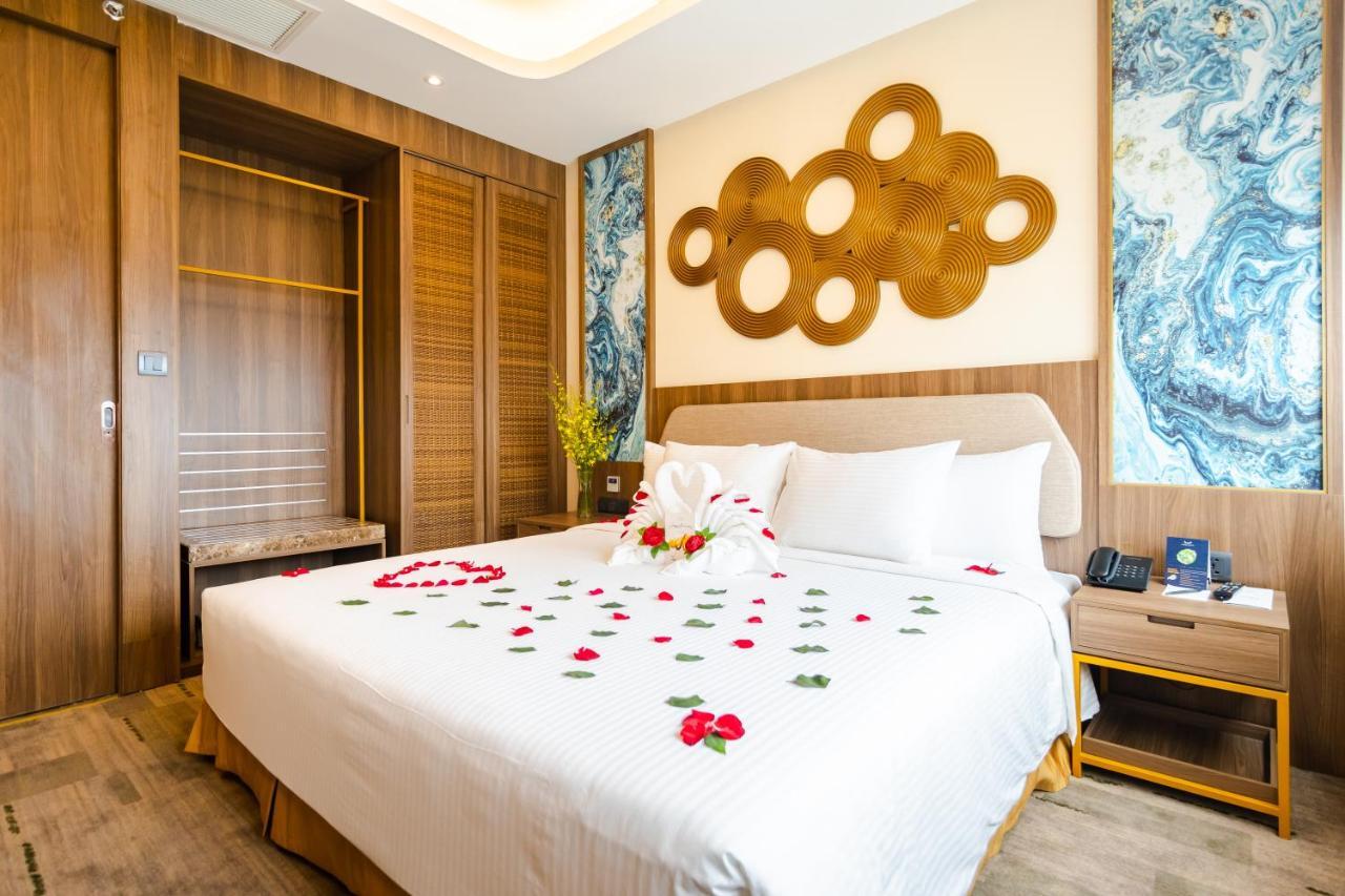 Muong Thanh Luxury Ha Long Centre II エクステリア 写真