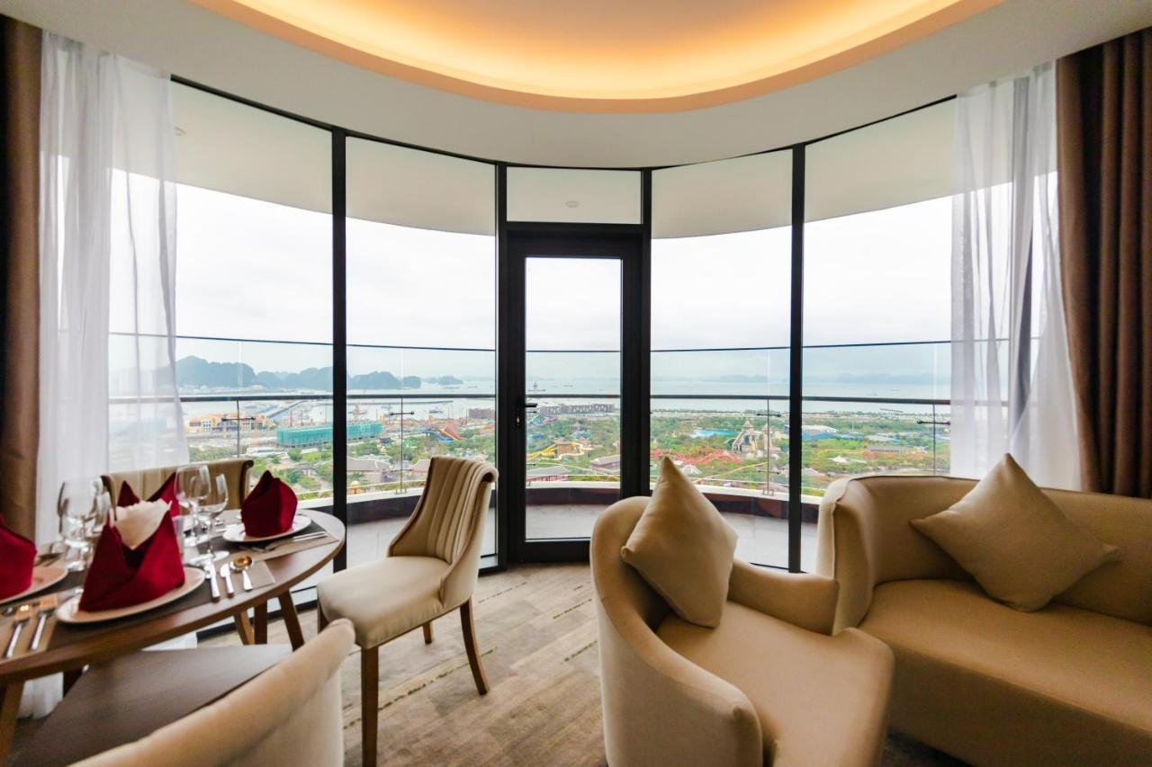 Muong Thanh Luxury Ha Long Centre II エクステリア 写真