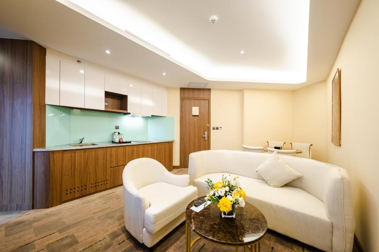 Muong Thanh Luxury Ha Long Centre II エクステリア 写真
