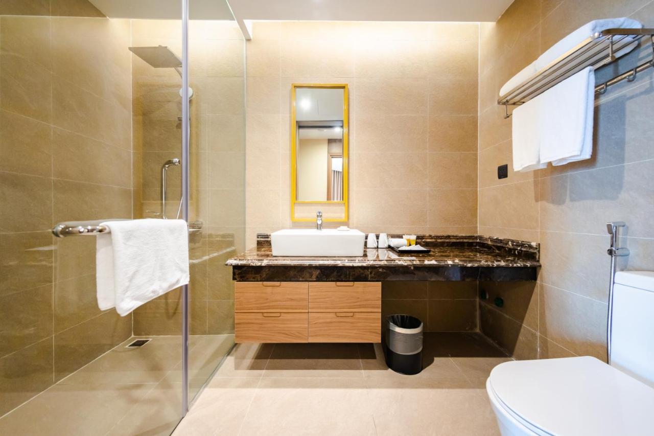Muong Thanh Luxury Ha Long Centre II エクステリア 写真