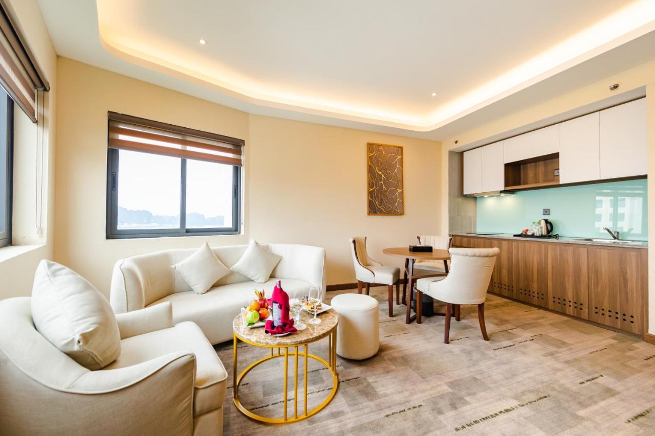 Muong Thanh Luxury Ha Long Centre II エクステリア 写真