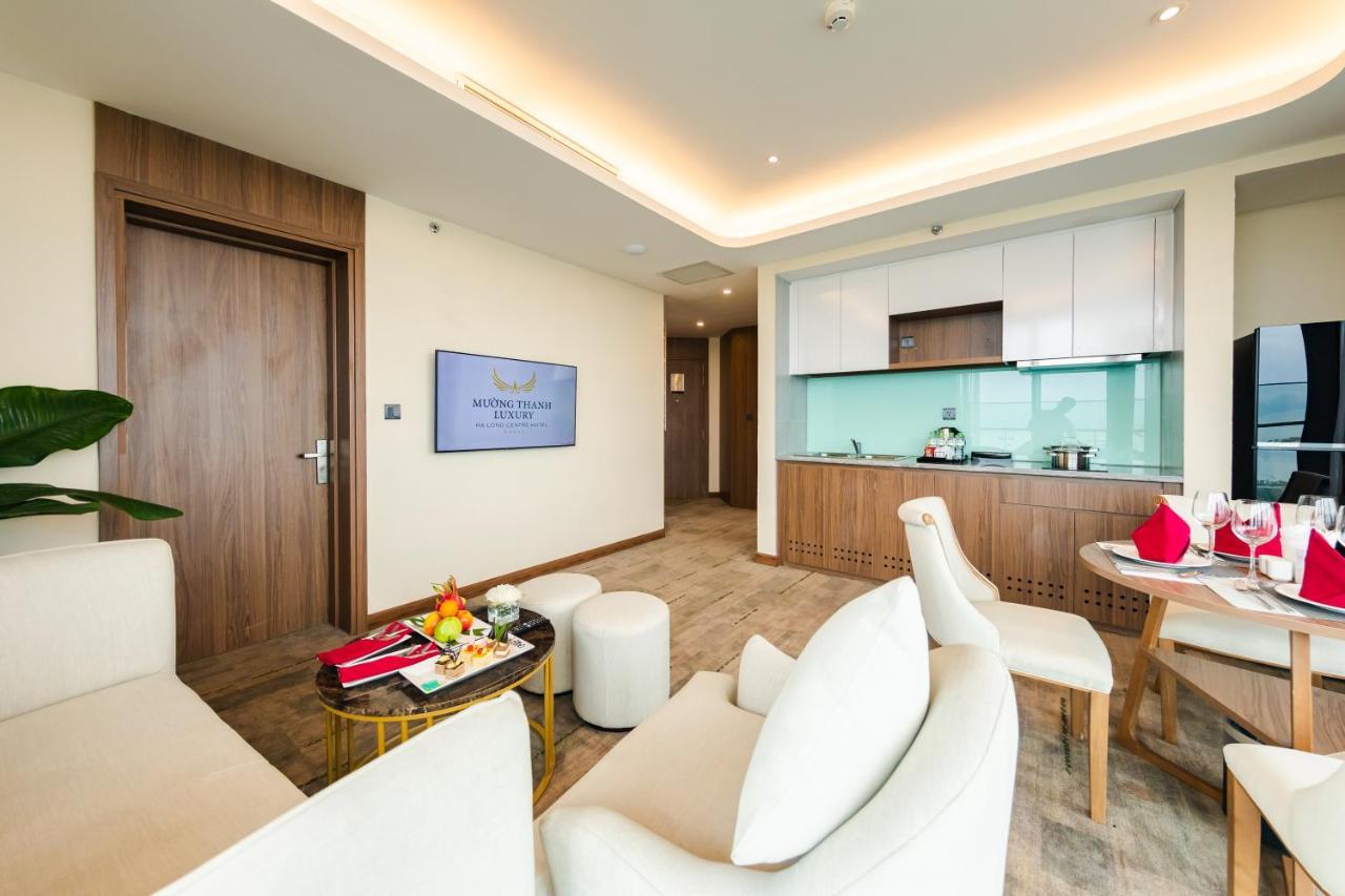 Muong Thanh Luxury Ha Long Centre II エクステリア 写真
