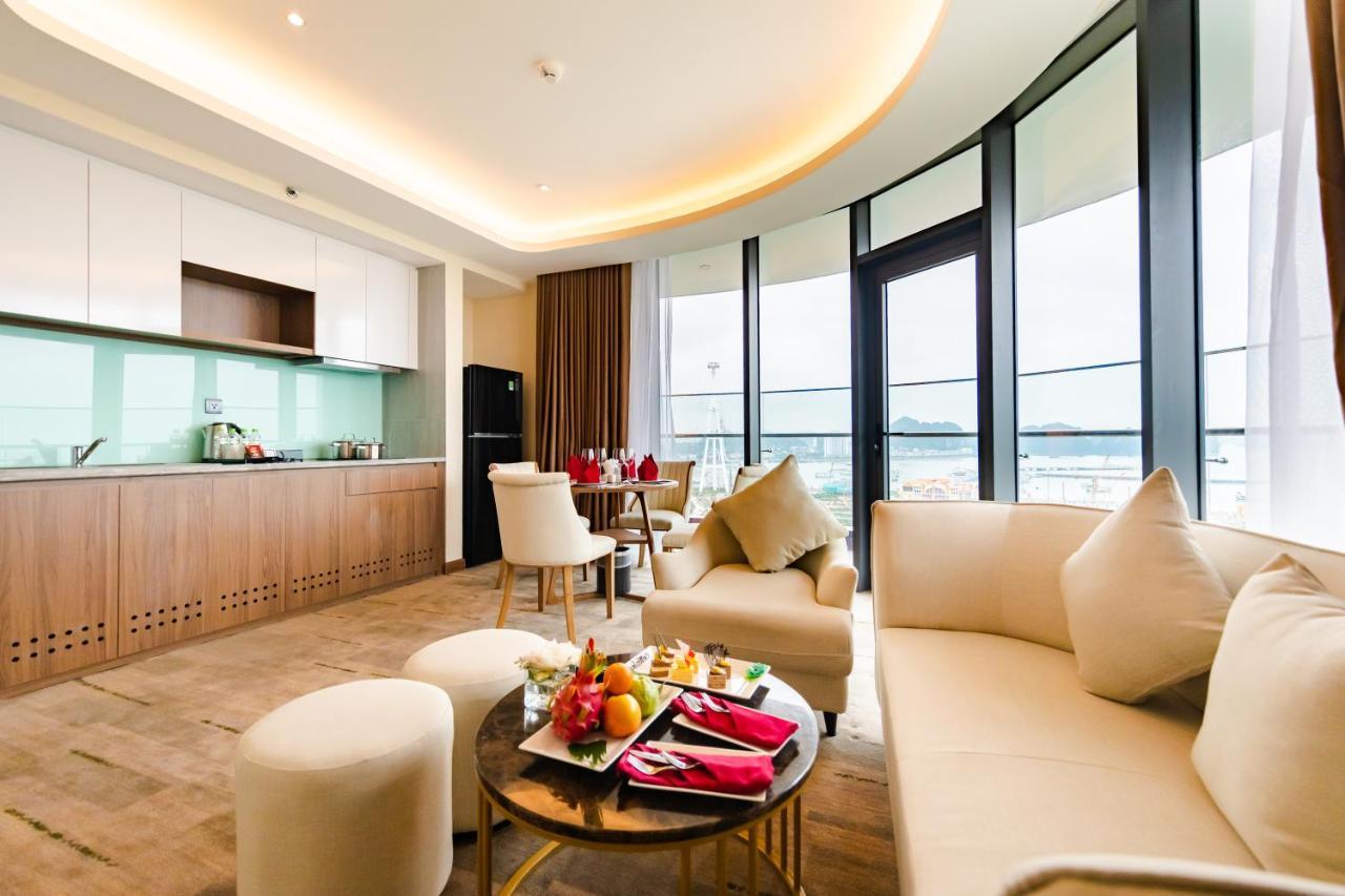 Muong Thanh Luxury Ha Long Centre II エクステリア 写真