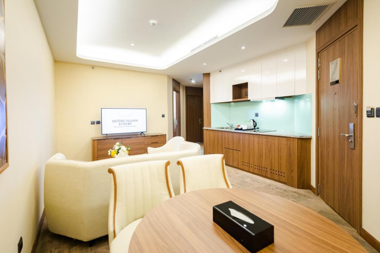 Muong Thanh Luxury Ha Long Centre II エクステリア 写真