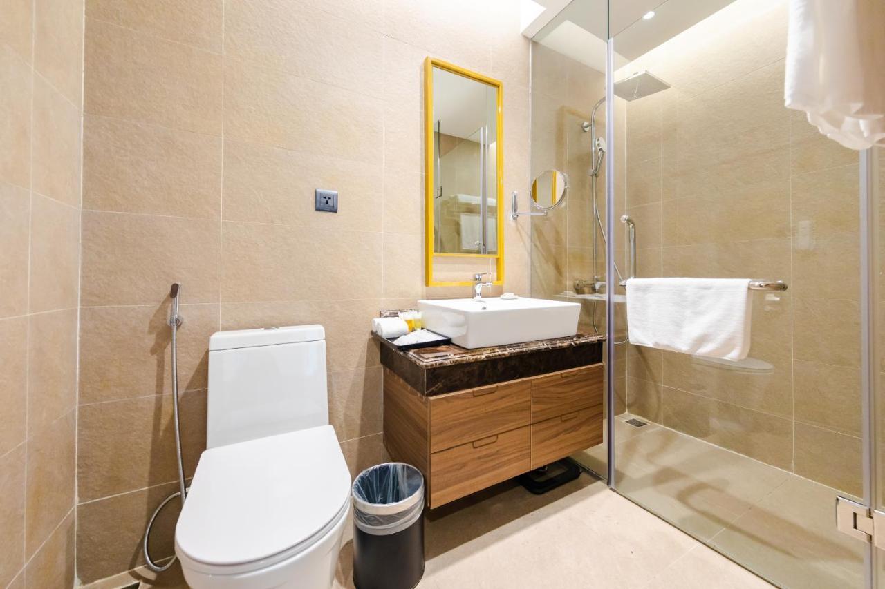 Muong Thanh Luxury Ha Long Centre II エクステリア 写真