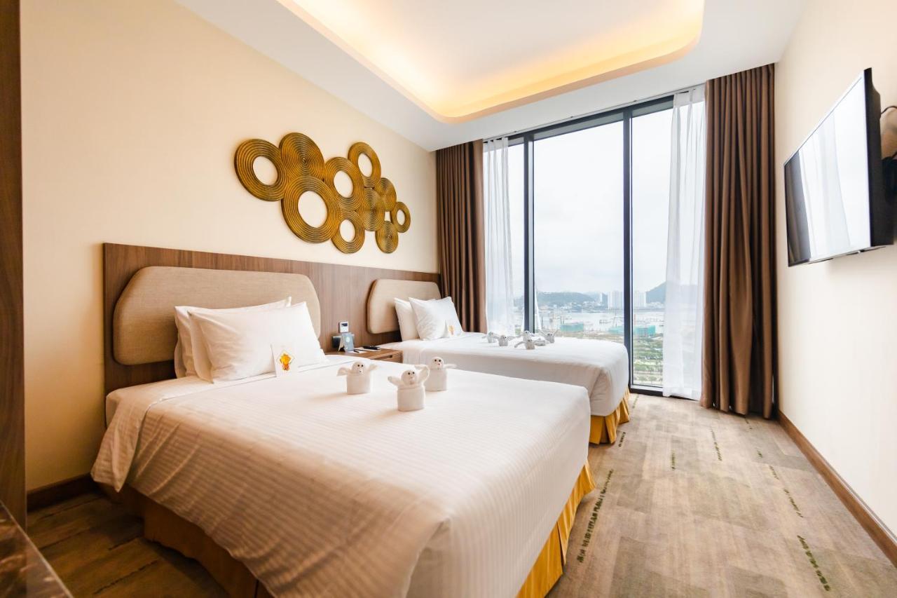 Muong Thanh Luxury Ha Long Centre II エクステリア 写真