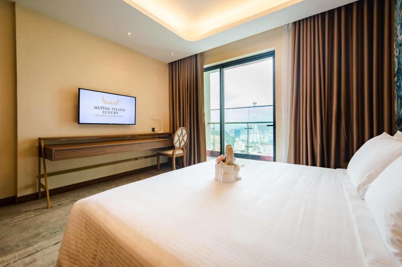 Muong Thanh Luxury Ha Long Centre II エクステリア 写真