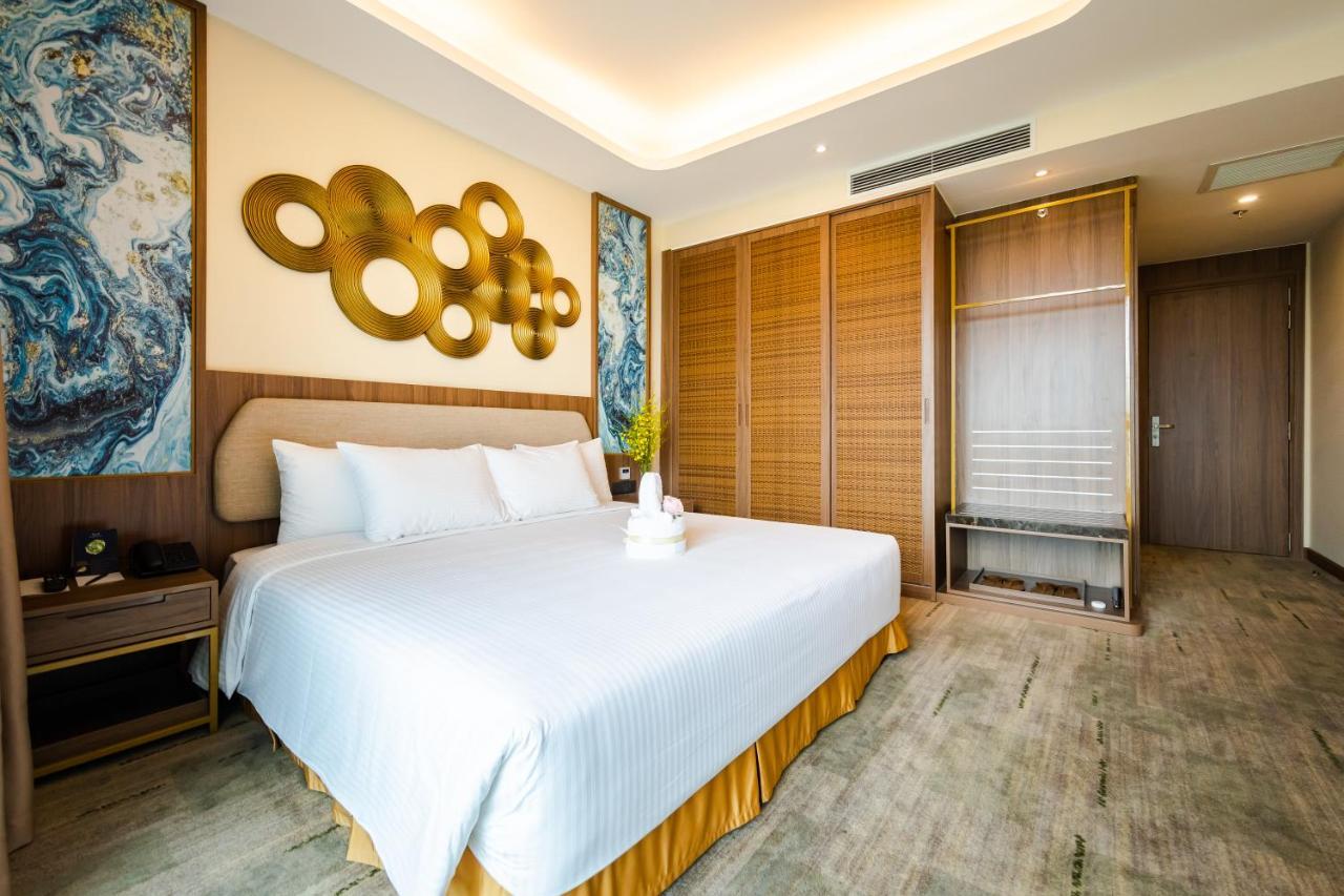 Muong Thanh Luxury Ha Long Centre II エクステリア 写真