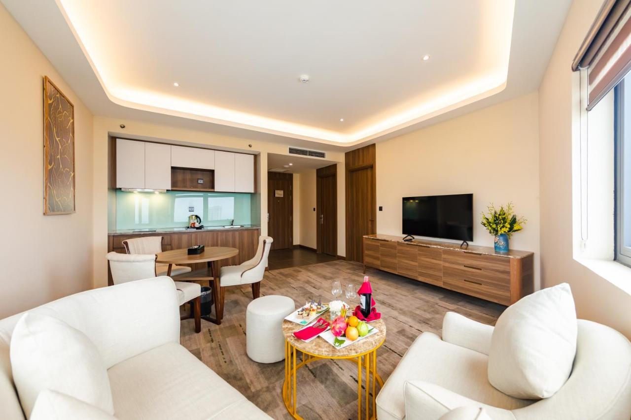 Muong Thanh Luxury Ha Long Centre II エクステリア 写真