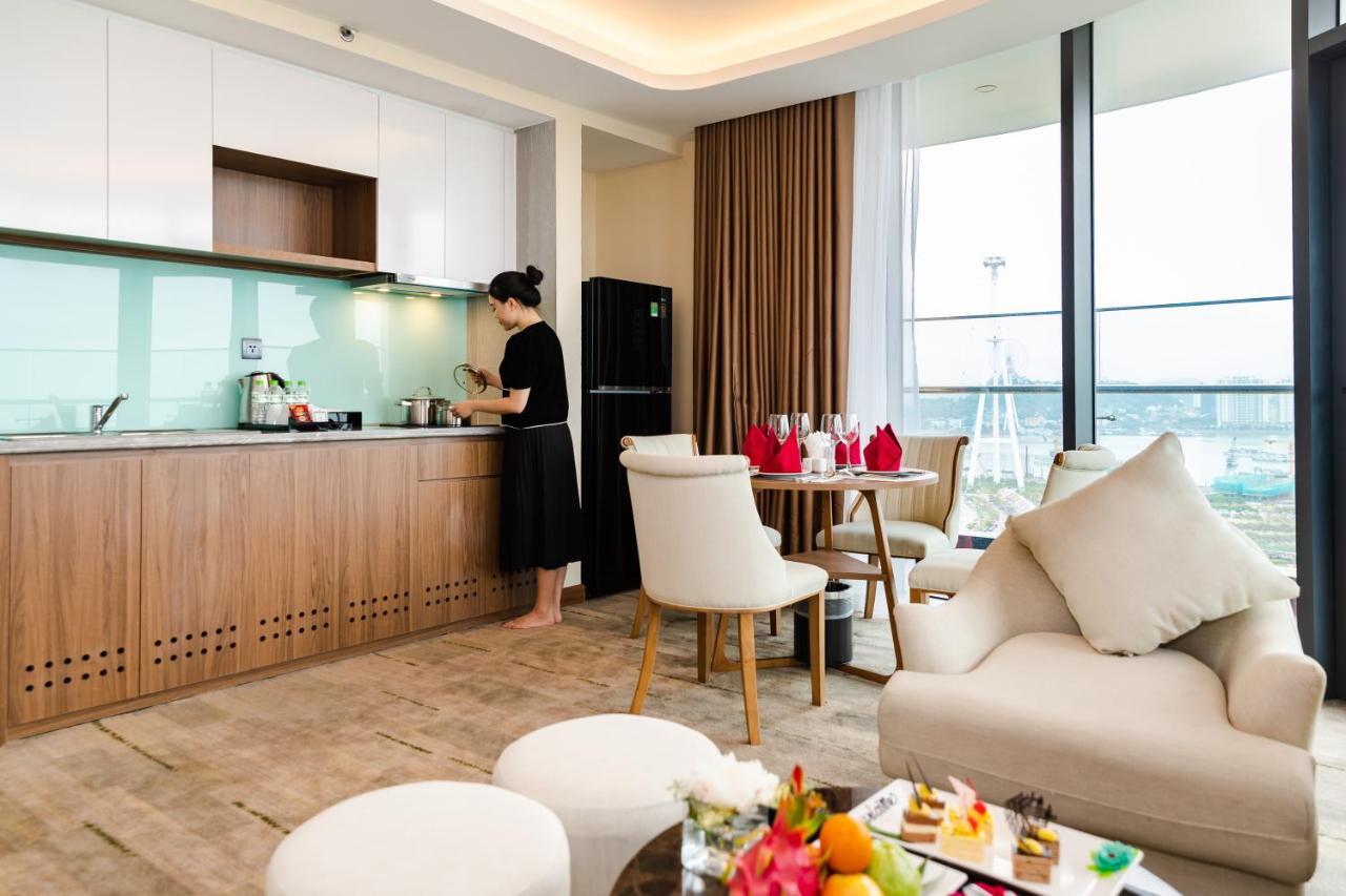 Muong Thanh Luxury Ha Long Centre II エクステリア 写真