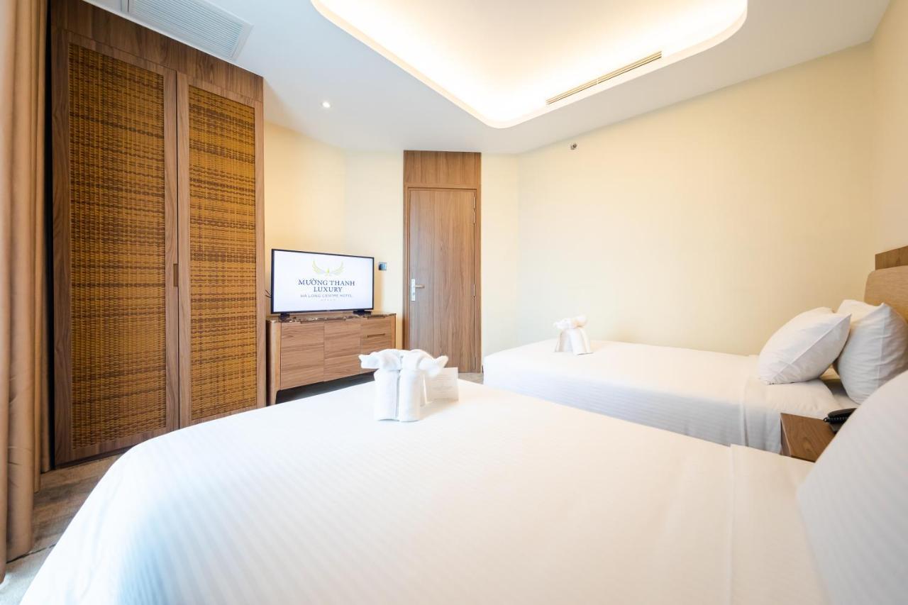 Muong Thanh Luxury Ha Long Centre II エクステリア 写真