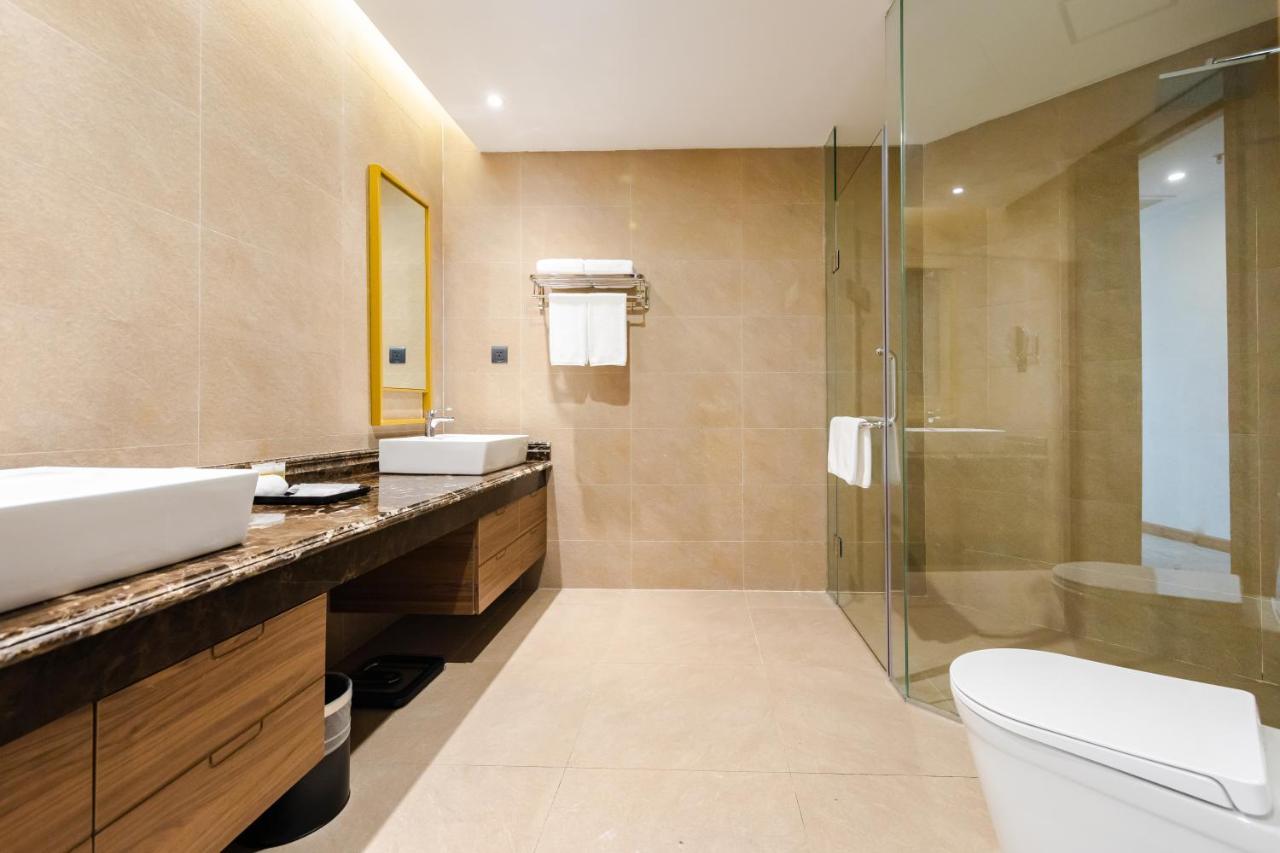 Muong Thanh Luxury Ha Long Centre II エクステリア 写真