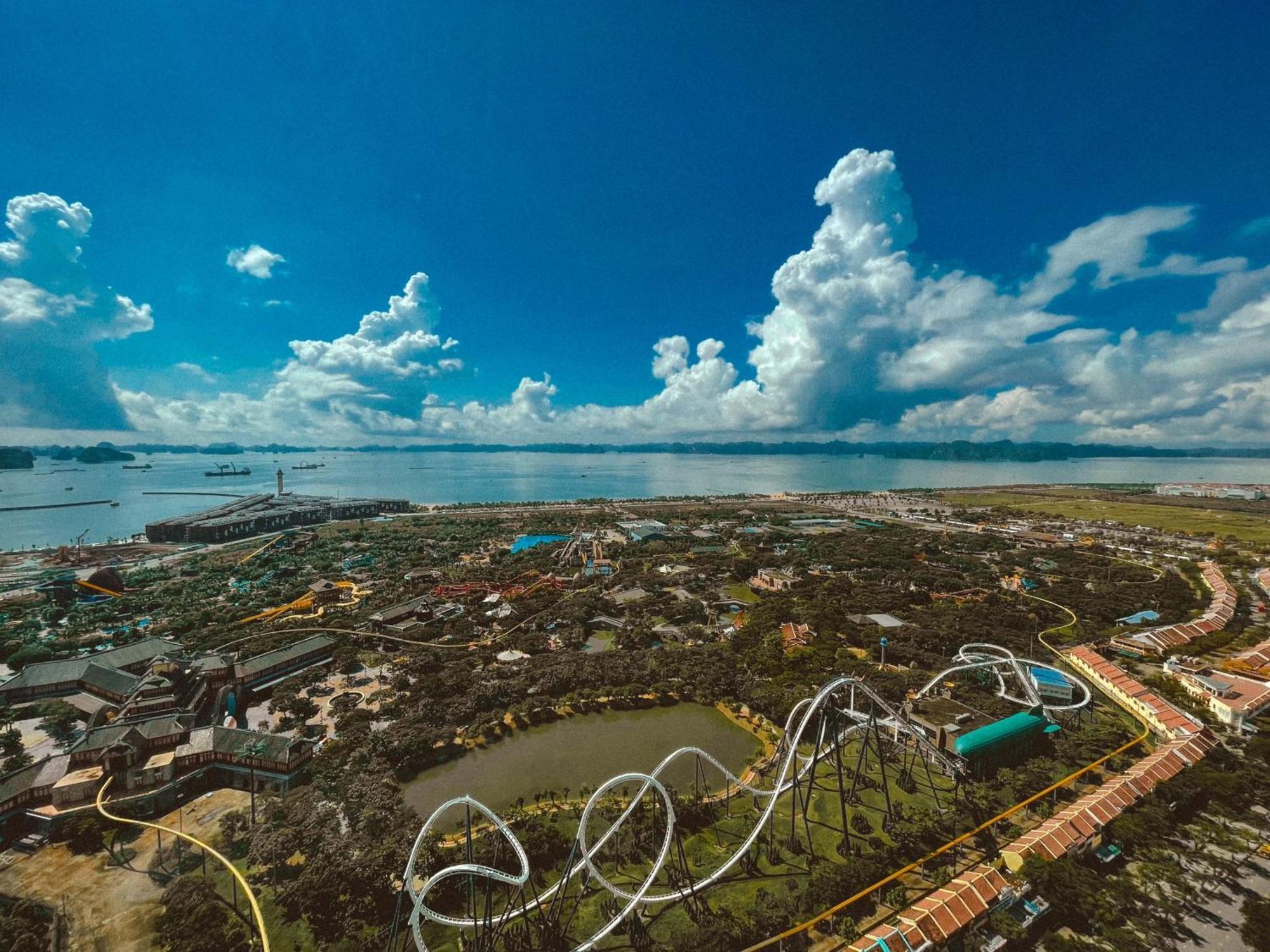Muong Thanh Luxury Ha Long Centre II エクステリア 写真