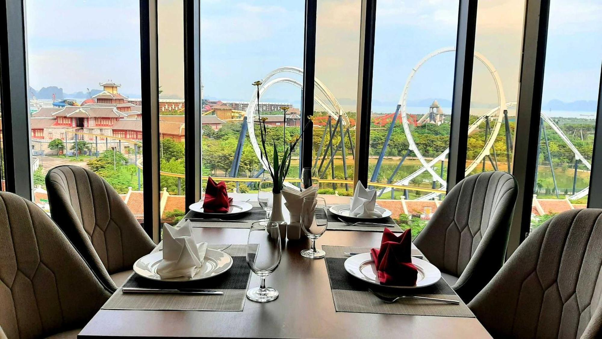 Muong Thanh Luxury Ha Long Centre II エクステリア 写真