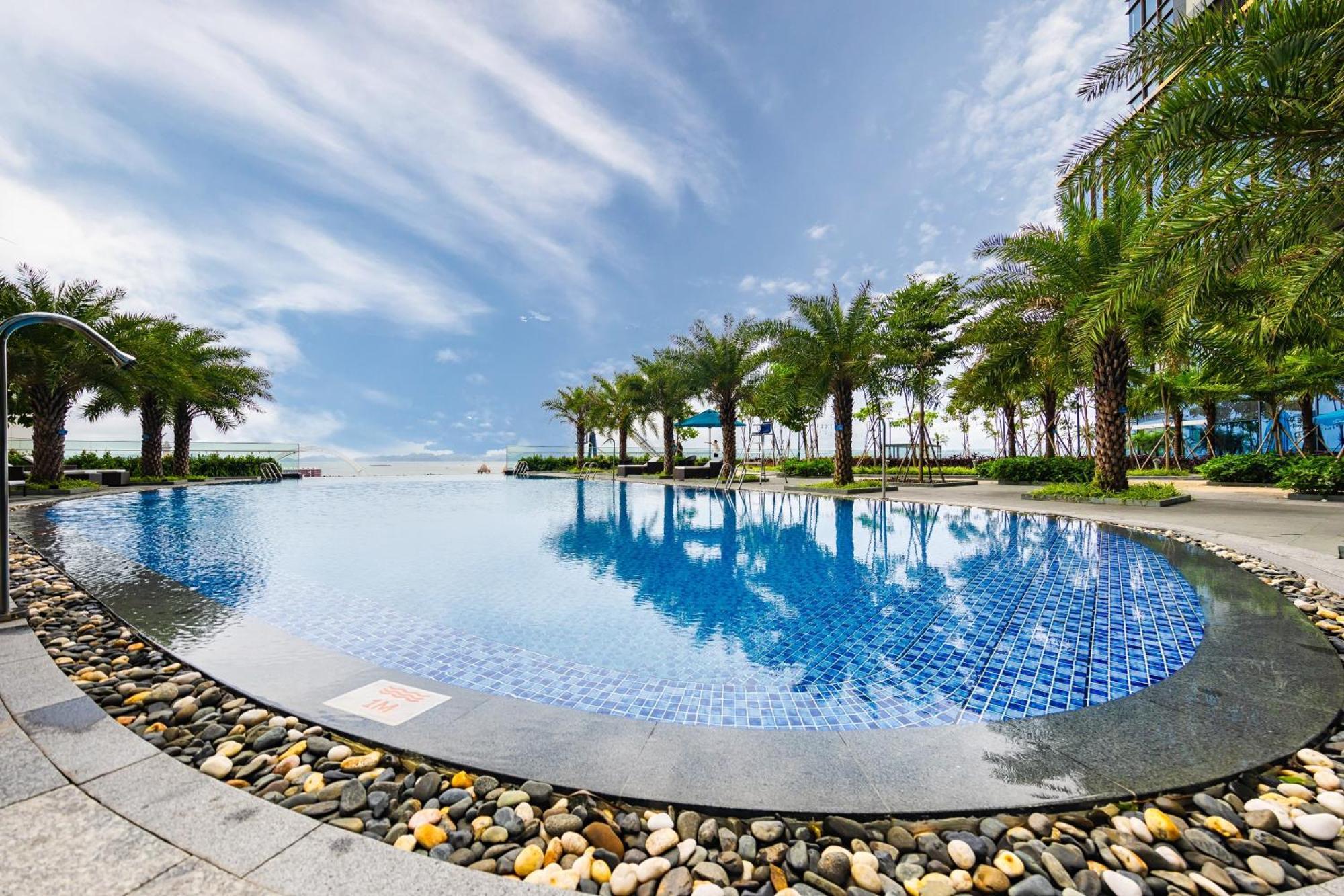 Muong Thanh Luxury Ha Long Centre II エクステリア 写真