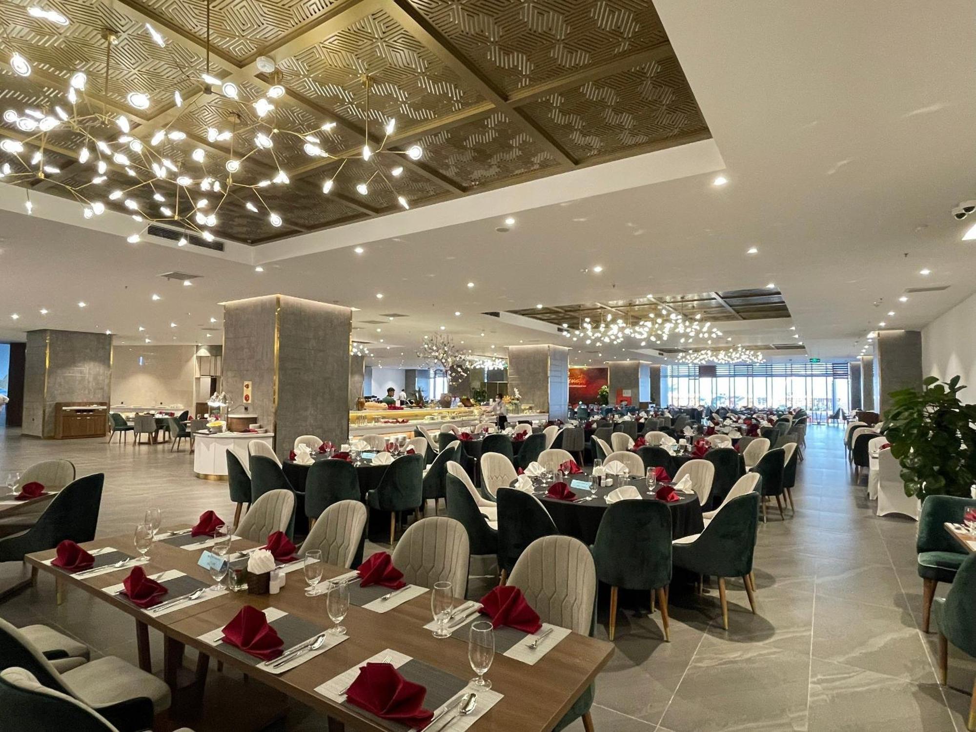 Muong Thanh Luxury Ha Long Centre II エクステリア 写真