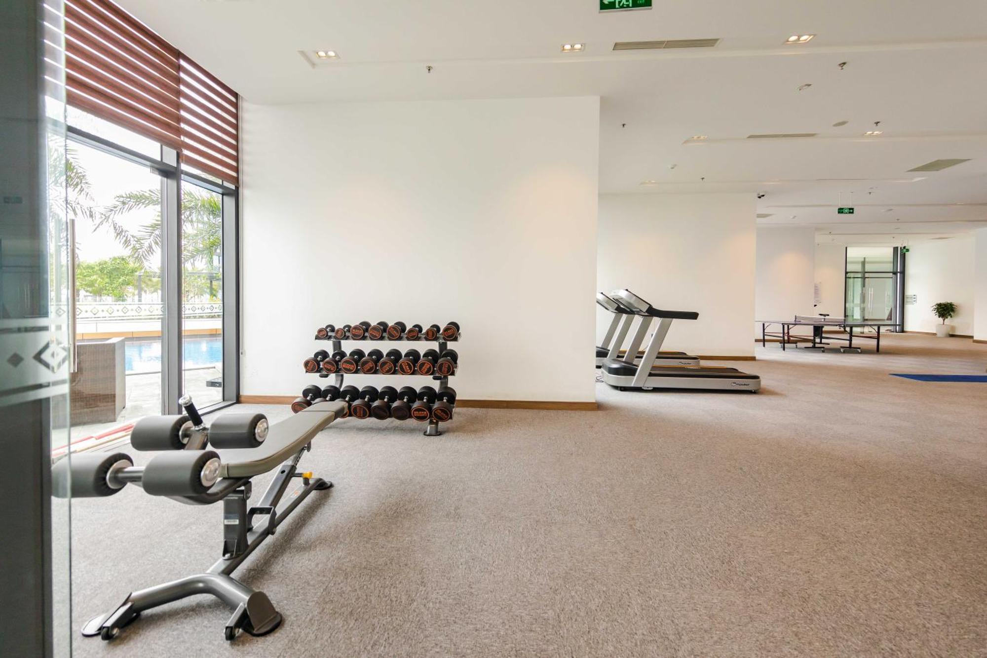Muong Thanh Luxury Ha Long Centre II エクステリア 写真