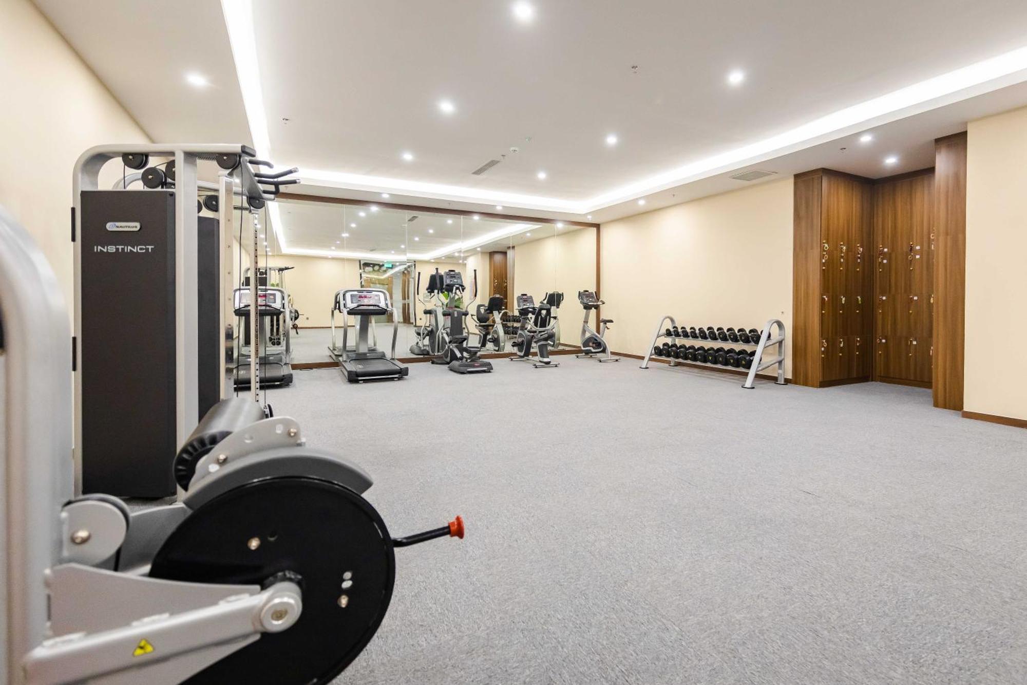 Muong Thanh Luxury Ha Long Centre II エクステリア 写真