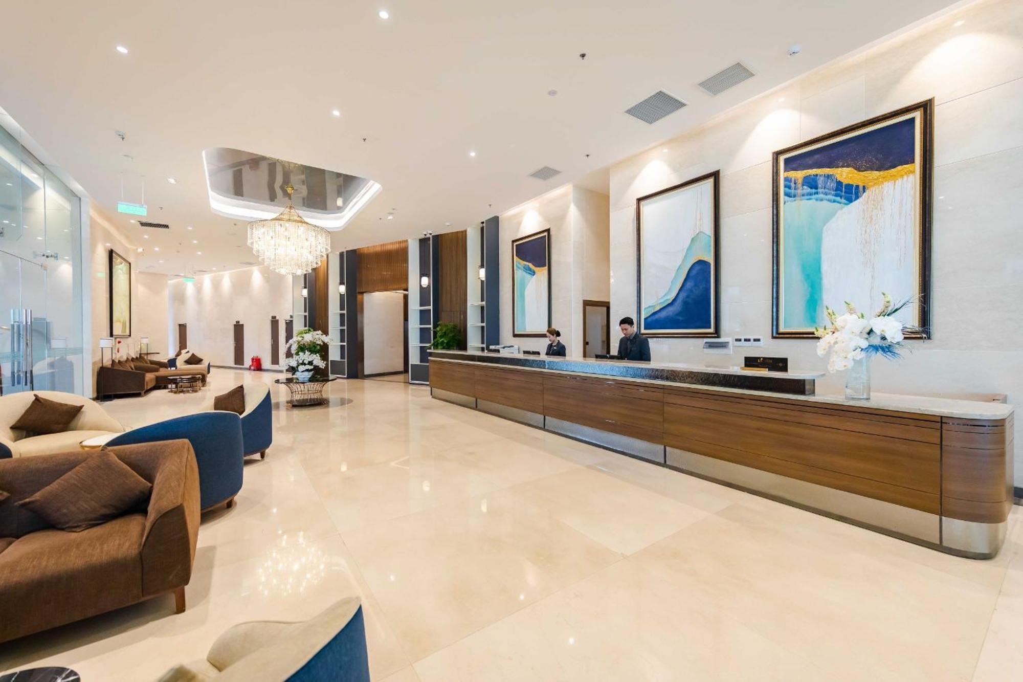 Muong Thanh Luxury Ha Long Centre II エクステリア 写真
