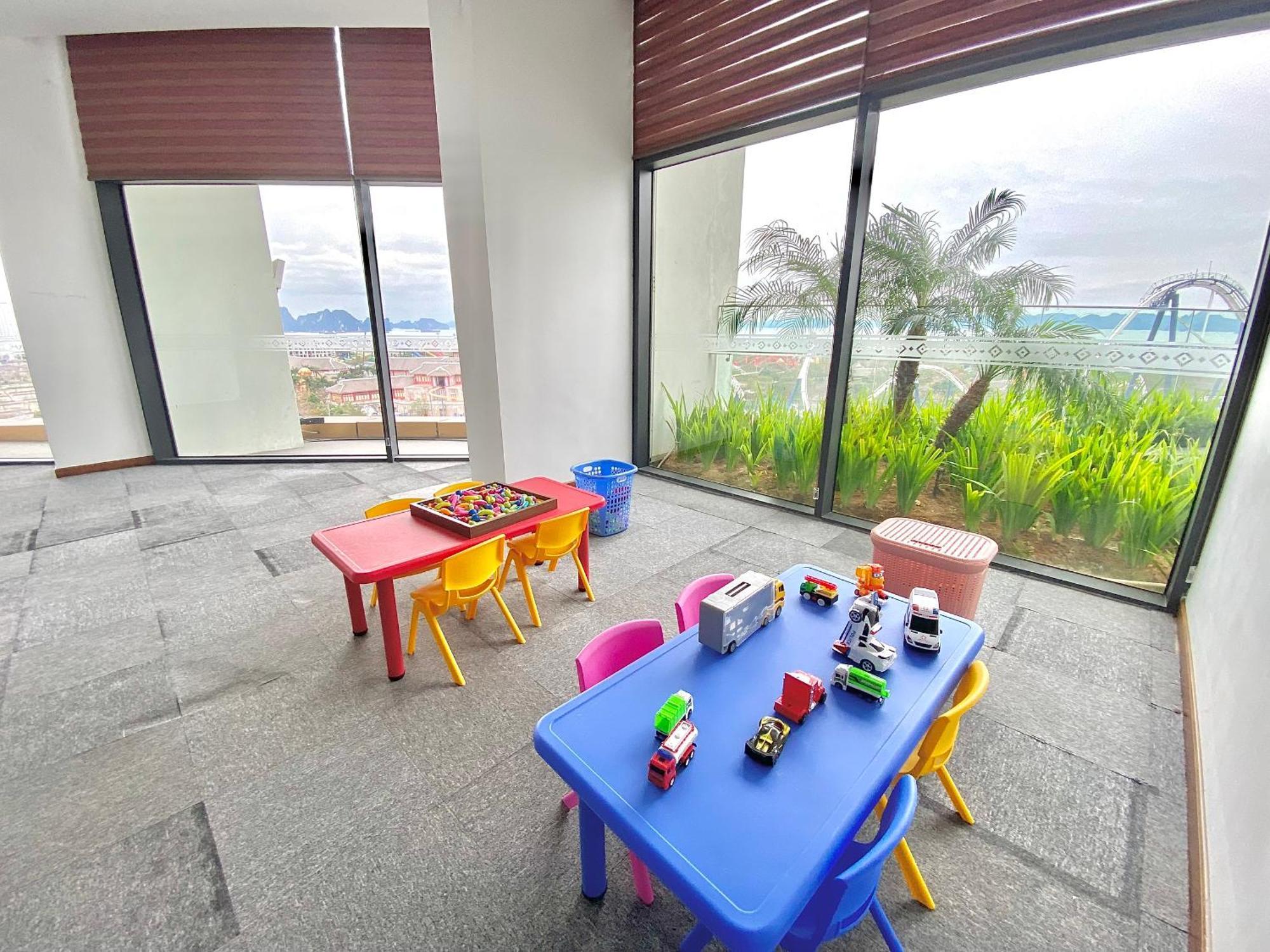 Muong Thanh Luxury Ha Long Centre II エクステリア 写真