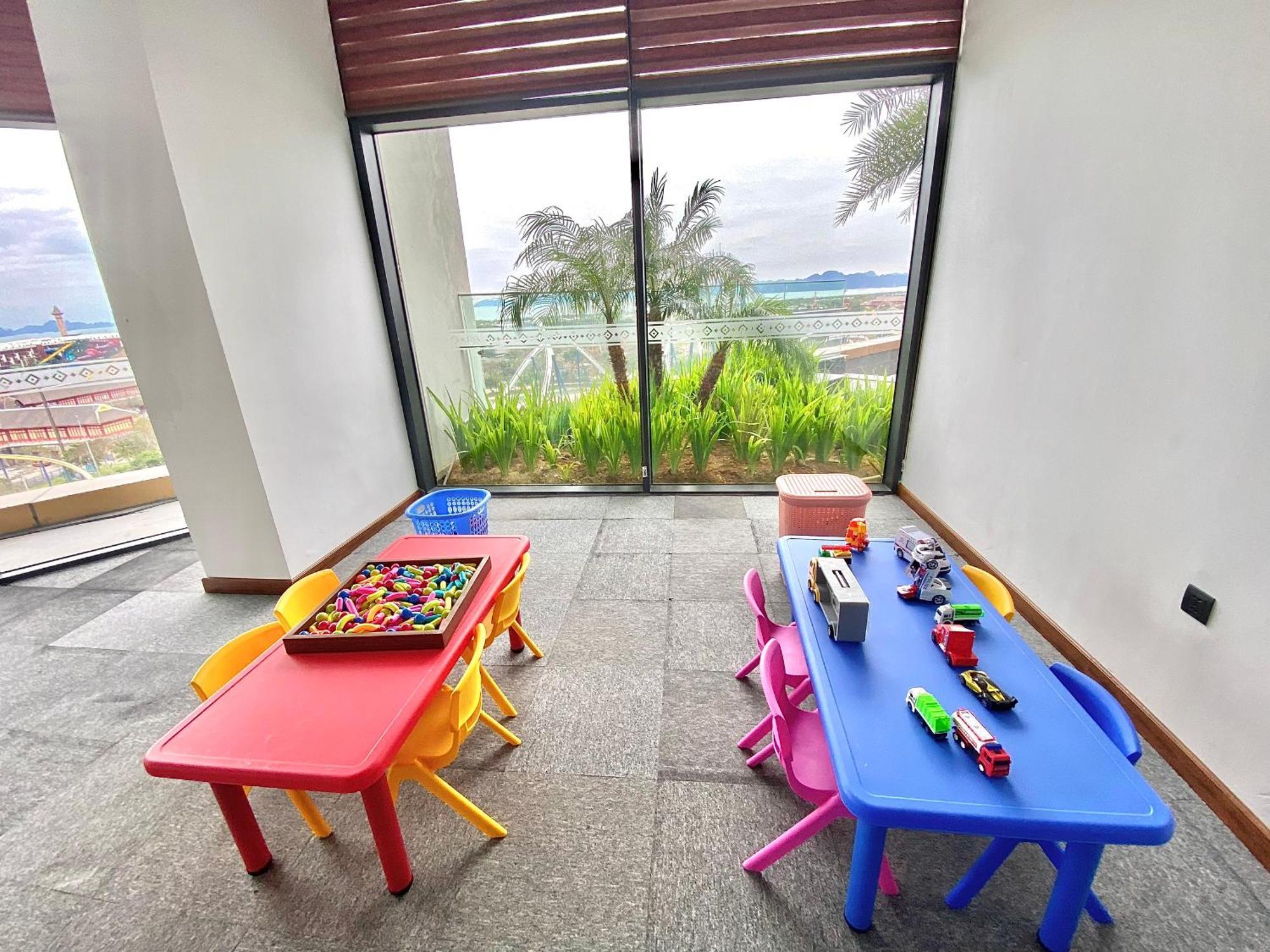 Muong Thanh Luxury Ha Long Centre II エクステリア 写真