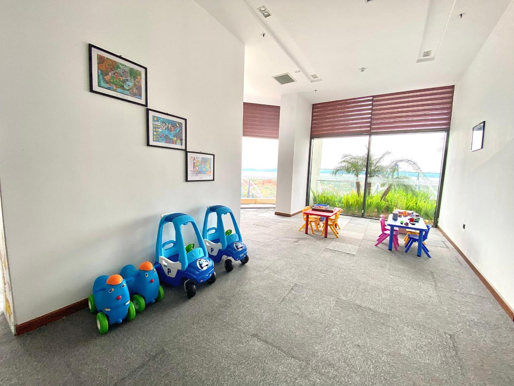 Muong Thanh Luxury Ha Long Centre II エクステリア 写真